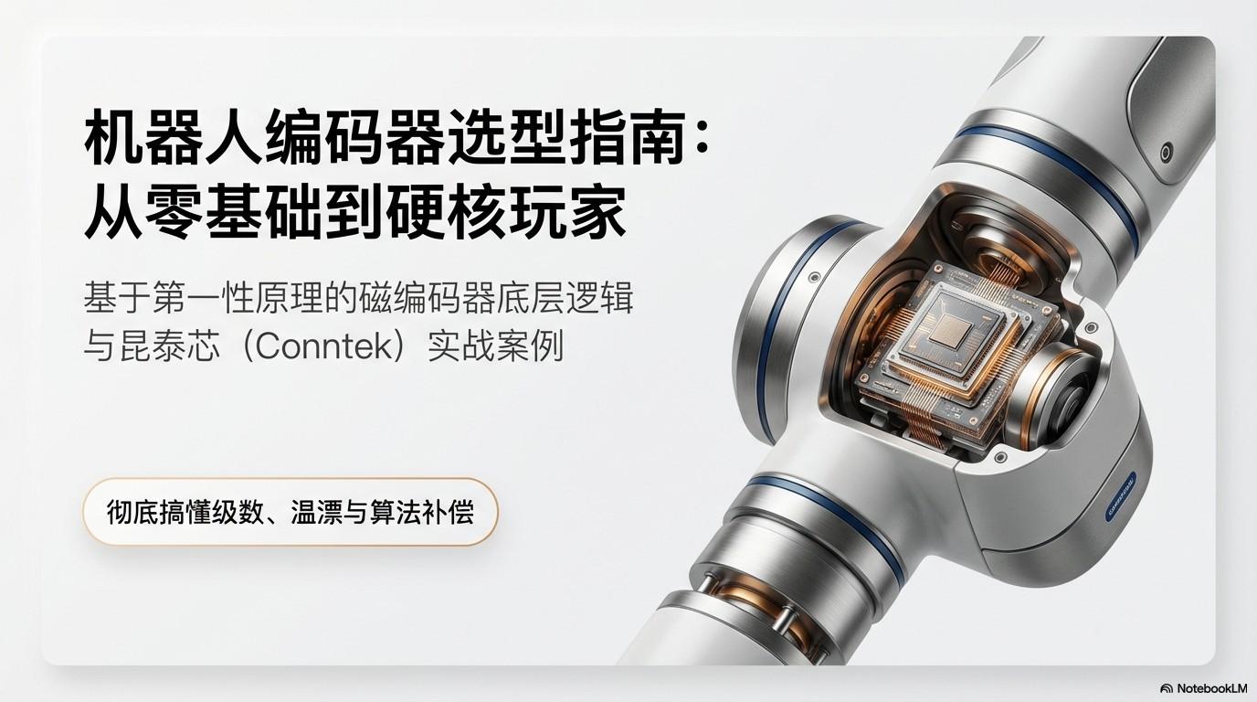 机器人编码器选型指南·图01