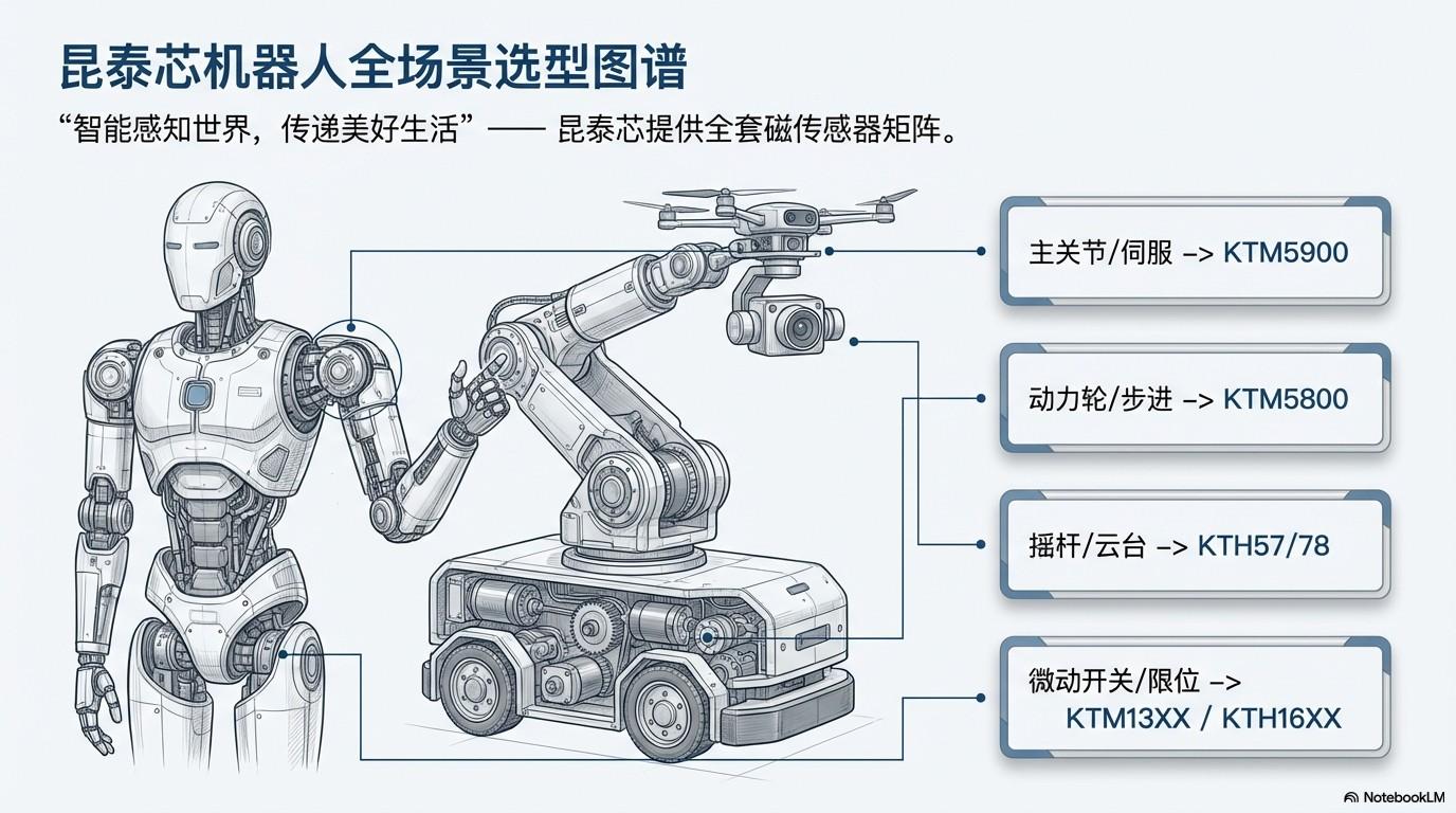 机器人编码器选型指南·图11