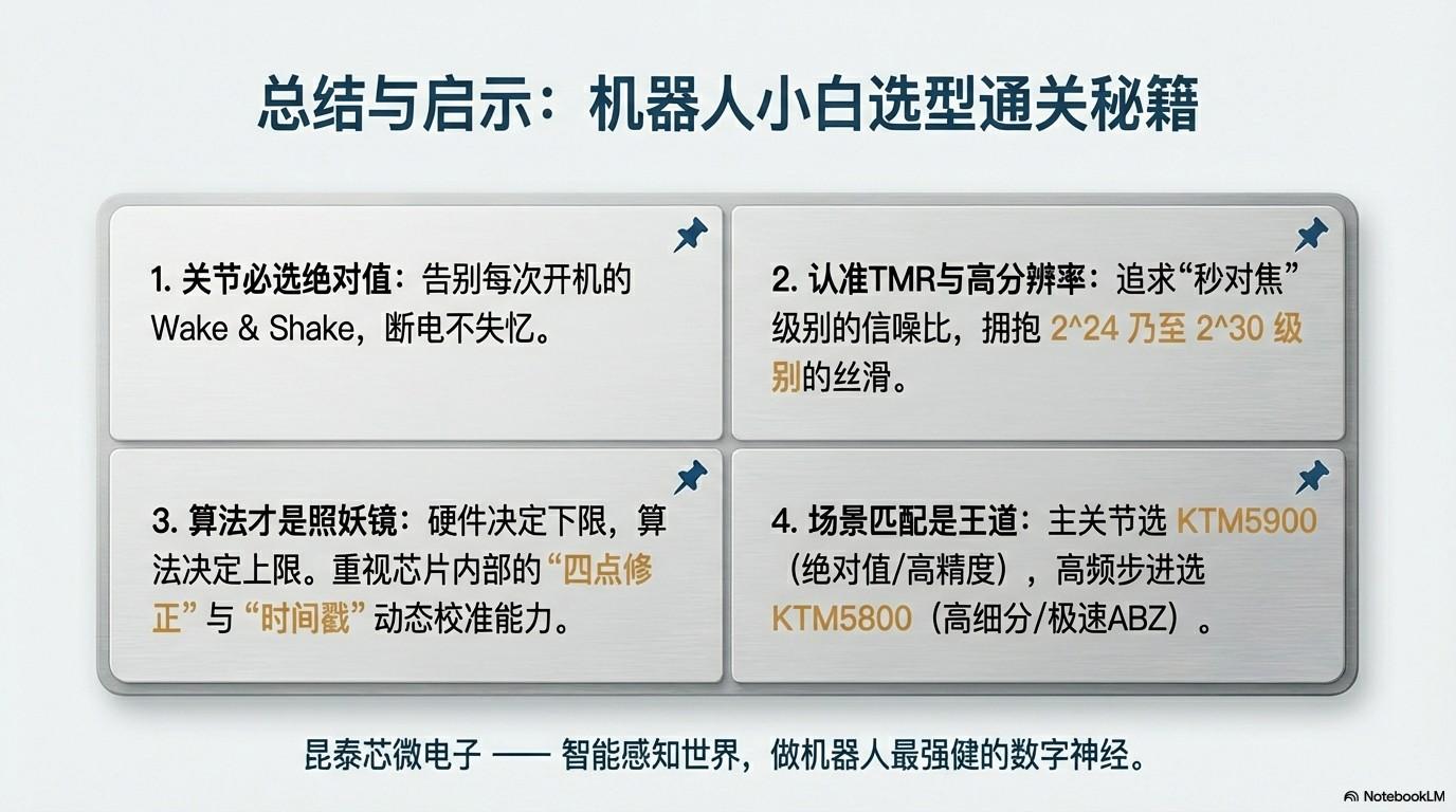 机器人编码器选型指南·图15